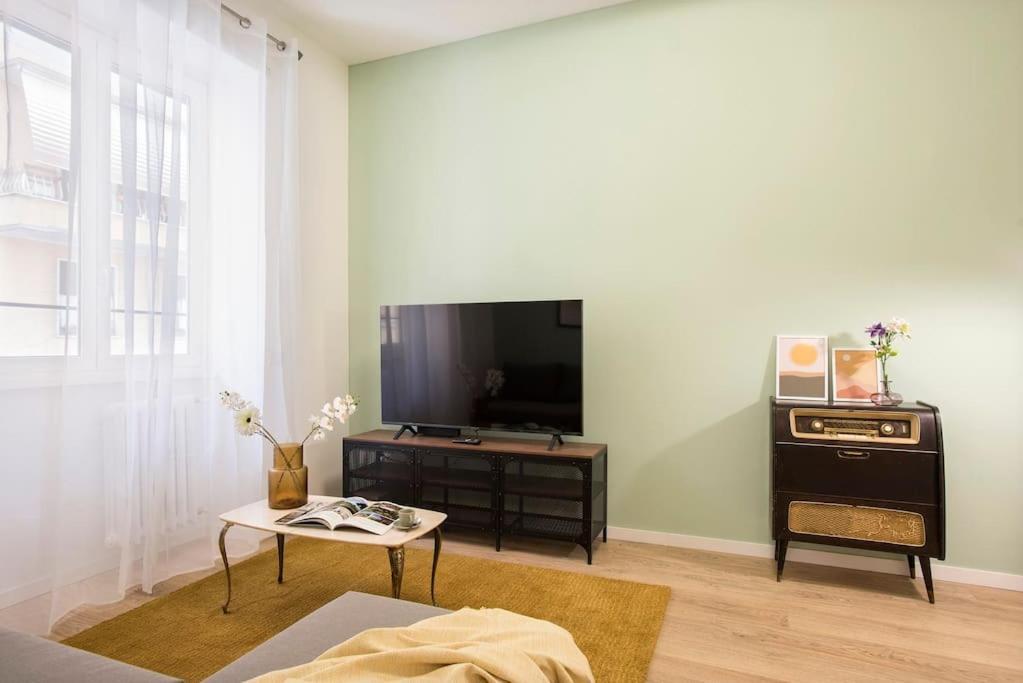 Appartamento Monte Sacro For 6 Guests Metro B Roma