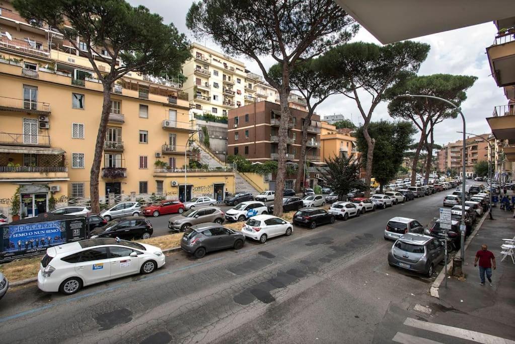 Apartment Monte Sacro For 6 Guests Metro B Rome