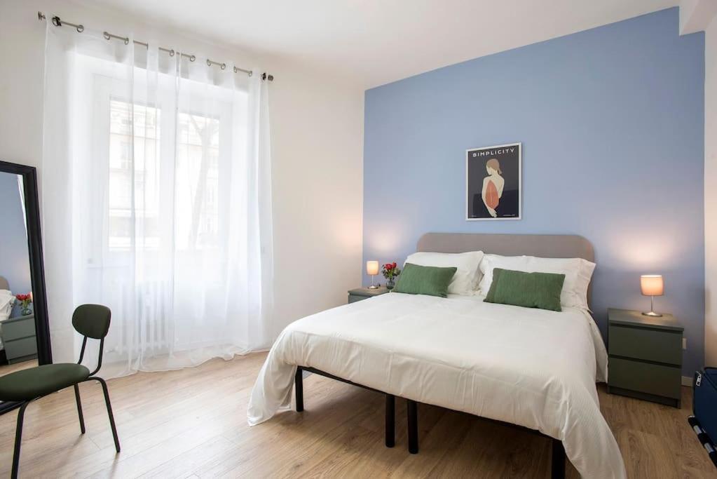 Appartamento Monte Sacro For 6 Guests Metro B Roma