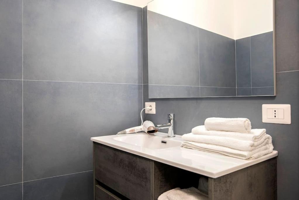 Monte Sacro For 6 Guests Metro B Appartamento *